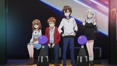 恋と友情さえあればいい。