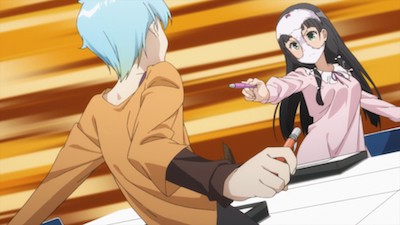 全裸と下着さえあればいい。