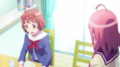 ミノア、アニメルーキー！