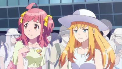 ベイベー、イケナイススメナイ