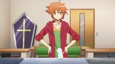 いじわるされたりおいかけられたり 小さいということはとてもたいへん