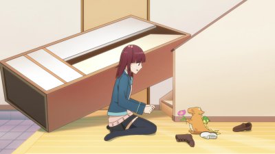 やさしい気もちこわいのとんでけ