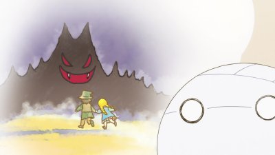 きゅうにはむりだから ちょっとずつ大きくなるよ