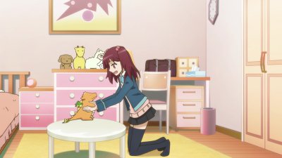 あたらしいとこふしぎなとこ ふしぎな友だち