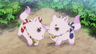 ずっとずっといっしょにいたいと 思ってるから