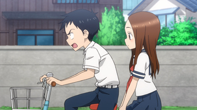 二人乗り / 夏休み初日 / 肝試し / 自由研究 / 水道