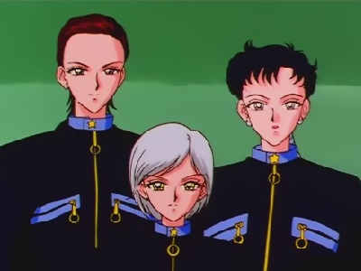 学園に吹く嵐!転校生はアイドル