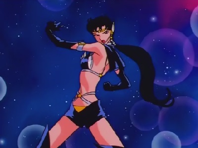 ファイターの正体!衝撃の超変身