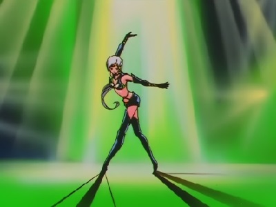 ルナは見た!?アイドル夜天の素顔