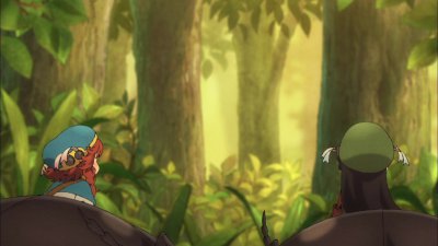 きのうの茜 / 舟歌の市場