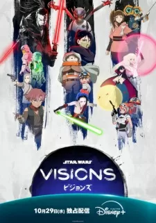 Star Wars: Visions Volume 3