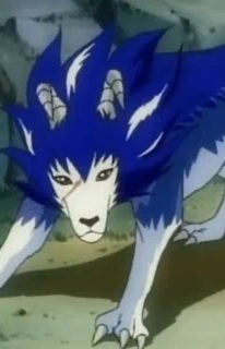 疾風のライガー