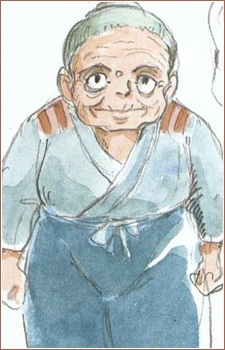 カンタのおばあちゃん