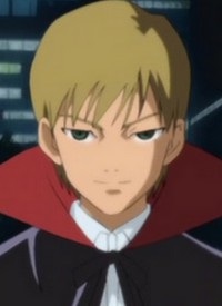 ジル･ドゥ･ロンフェール