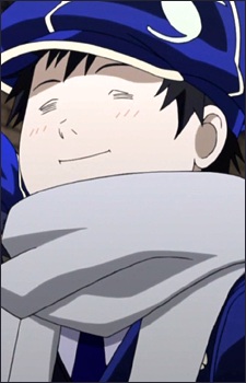 コナー・クルフ