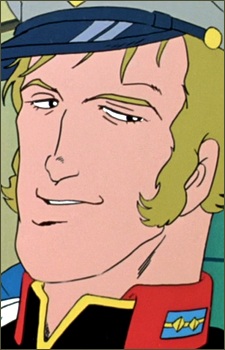 スレッガー・ロウ