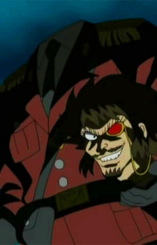 ブロッケン伯爵