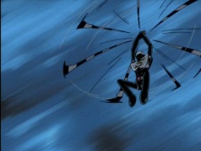 シルバーハカイダー