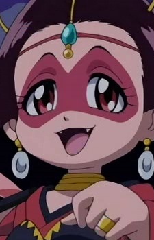 スカーレット・クロー