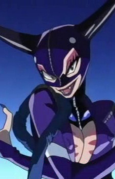 コバルト・クロー