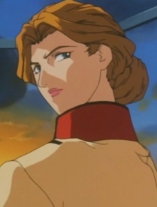 アノーア・マコーミック