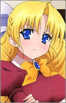 セルニア・伊織・フレイムハート