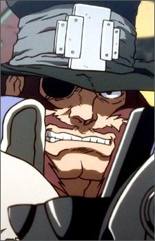 ガスバック・ガロン・ゲッタウェイ