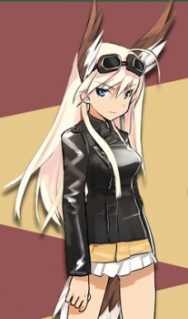 ハンナ・ユスティーナ・マルセイユ