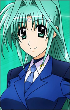 リンディ・ハラオウン