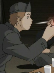 イーサン・ペルラン