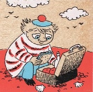 トゥーティッキー, おしゃまさん