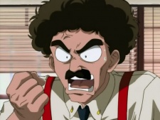 天野クラレンス署長