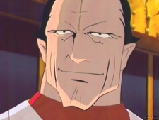 アレックス・ローズウォーター