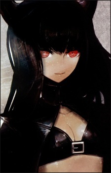 ブラック★ゴールドソー