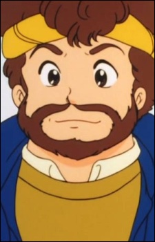 アバカブのマスター