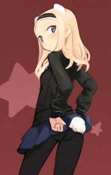 アレクサンドラ・イワーノヴナ・ポクルイーシキン