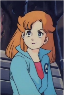 ドリス・ウェイブ