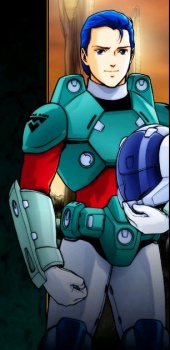 スティック・バーナード