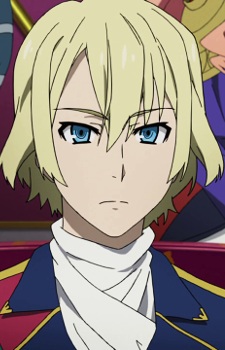 アルベリック・ジレット