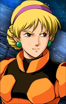 カテジナ・ルース