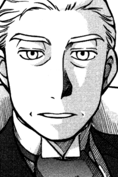 リチャード・ジョーンズ