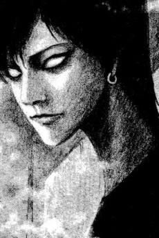 四つ辻の美少年