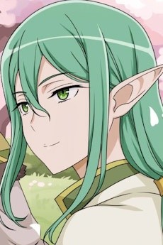 リヴェリア・リヨス・アールヴ