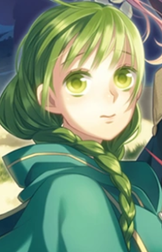 リーシア＝アイヴィレッド