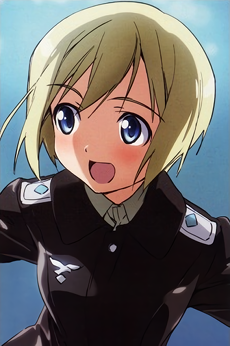 エーリカ・ハルトマン