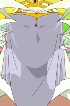 魔女界の女王様