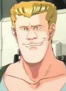 モーガン・スコット