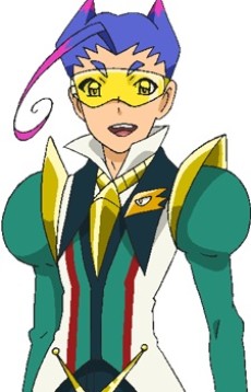 鐘山・チャーリー・翼