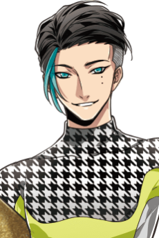 森ウィリアム聡一郎