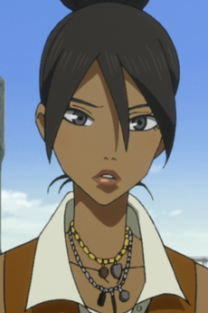 ミチコ・マランドロ